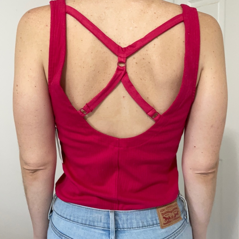 Free People Tank